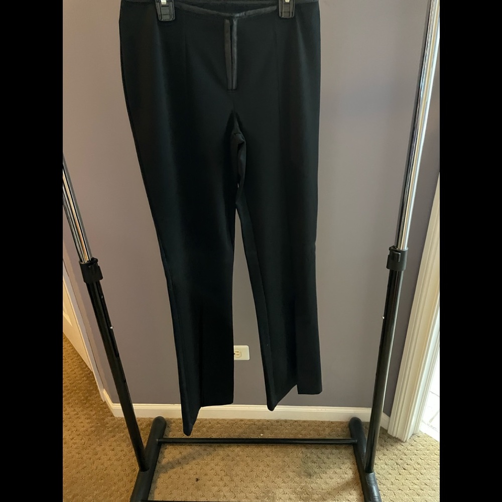 Express slacks size 3/4 reg
